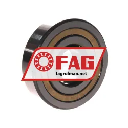 FAG QJ307MPA-C3 rulman resim 2