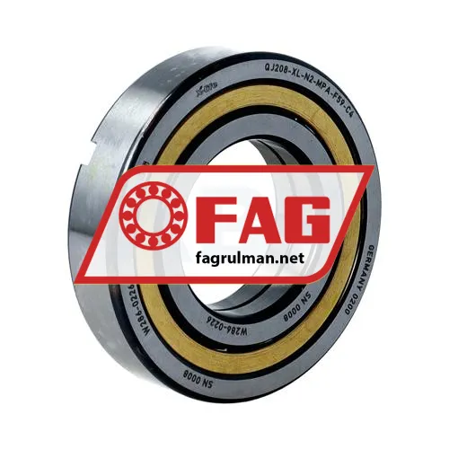 FAG QJ208-XL-N2-MPA-F59-C4