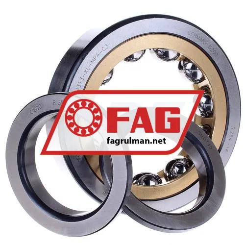 FAG QJ313-XL-MPA-C3