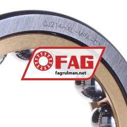 FAG QJ214-XL-MPA-C3 rulman resim 2