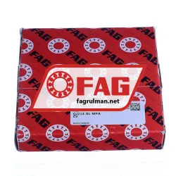 FAG QJ214-XL-MPA-C3 rulman resim 4