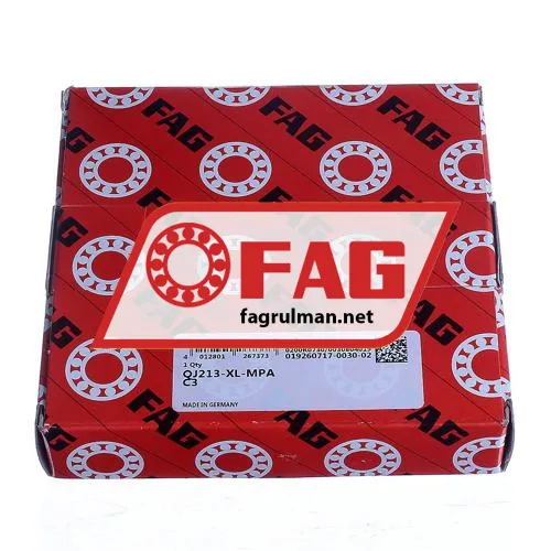 FAG QJ213-XL-MPA-C3 ürün fotoğrafı 3