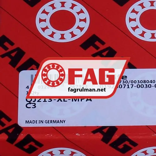 FAG QJ213-XL-MPA-C3 ürün fotoğrafı 4