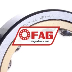 FAG QJ213-XL-MPA-C3 rulman resim 2