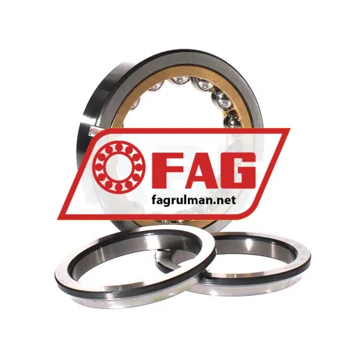 FAG QJ214-XL-N2-MPA ürün fotoğrafı 2