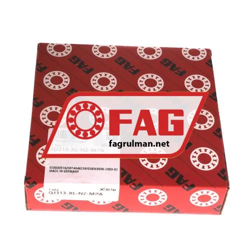 FAG QJ313-XL-N2-MPA ürün fotoğrafı 3