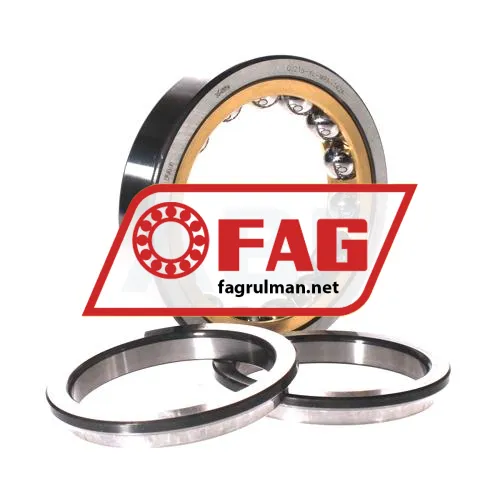 FAG QJ215-XL-MPA-T42A ürün fotoğrafı 2