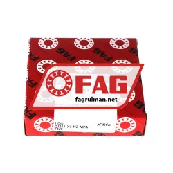 FAG QJ211-XL-N2-MPA-T42F rulman resim 4