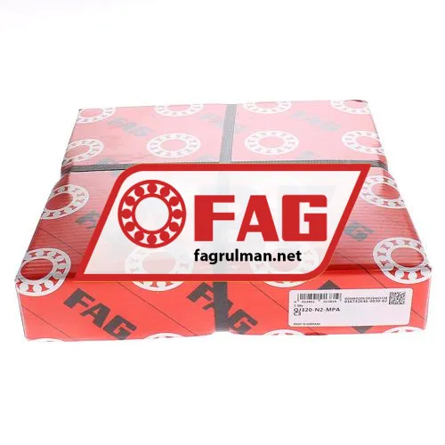 FAG QJ320-N2-MPA-C3 ürün fotoğrafı 6