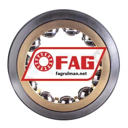 FAG QJ320-N2-MPA-C3 rulman resim 2