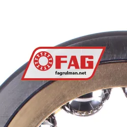 FAG QJ320-N2-MPA-C3 rulman resim 3