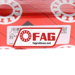 FAG QJ320-N2-MPA-C3 rulman resim 7