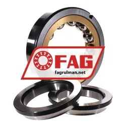 FAG QJ319-N2-MPA-C3 rulman resim 2