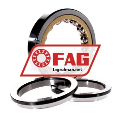 FAG QJ222-N2-MPA-C3 rulman resim 2
