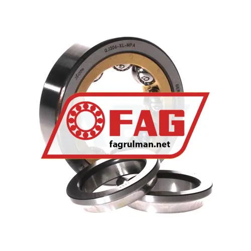 FAG QJ306-XL-MPA ürün fotoğrafı 3