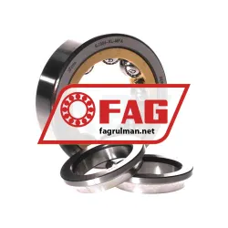 FAG QJ306-XL-MPA rulman resim 3