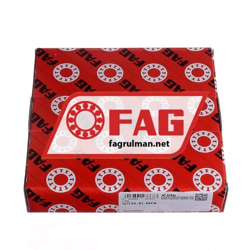FAG QJ216-XL-MPA ürün fotoğrafı 4