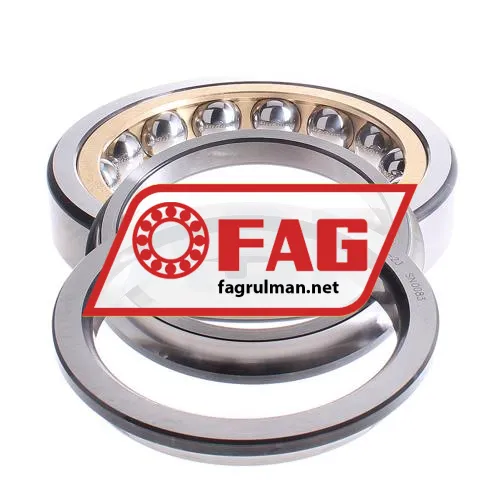 FAG QJ216-XL-N2-MPA ürün fotoğrafı 2