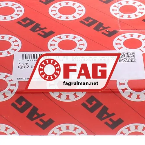FAG QJ216-XL-N2-MPA ürün fotoğrafı 5