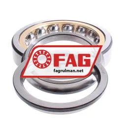 FAG QJ216-XL-N2-MPA rulman resim 2