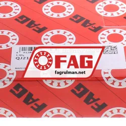 FAG QJ216-XL-N2-MPA rulman resim 5