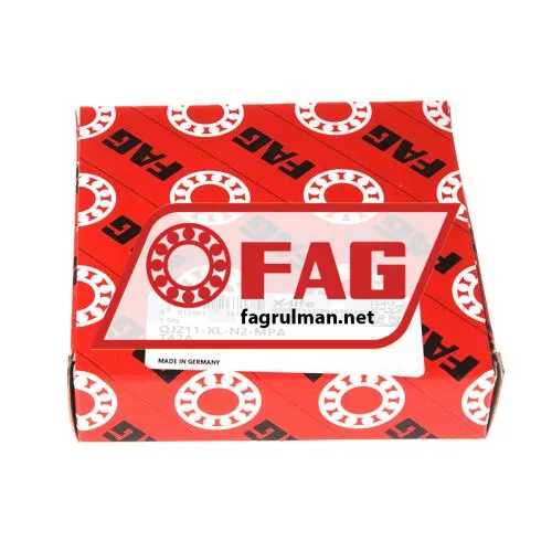 FAG QJ211-XL-N2-MPA-T42A ürün fotoğrafı 4