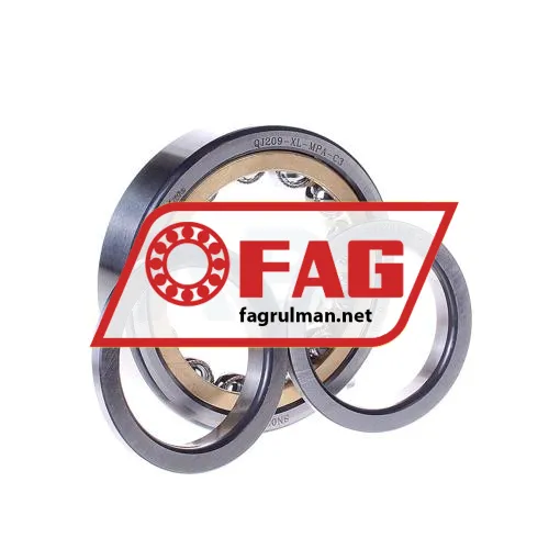 FAG QJ209-XL-MPA-C3 ürün fotoğrafı 2