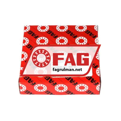 FAG QJ208-XL-MPA-C3 ürün fotoğrafı 4