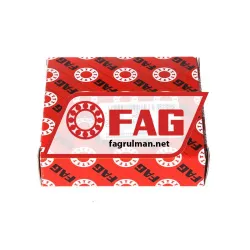 FAG QJ208-XL-MPA-C3 rulman resim 3