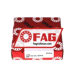 FAG QJ210-XL-MPA-C3 rulman resim 3