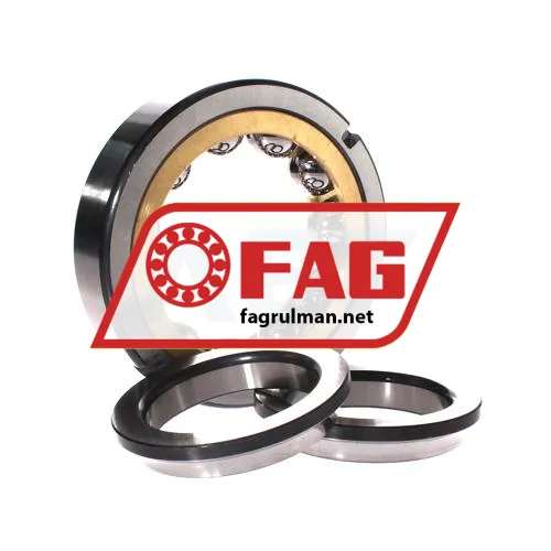 FAG QJ314-XL-N2-MPA-T42A ürün fotoğrafı 2