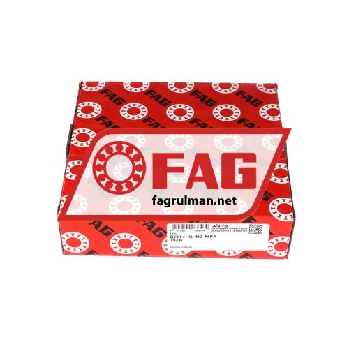 FAG QJ314-XL-N2-MPA-T42A ürün fotoğrafı 3
