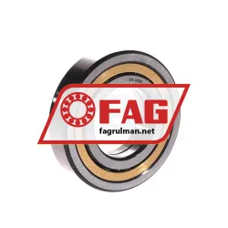 FAG QJ208-XL-MPA-T42A rulman resim 2