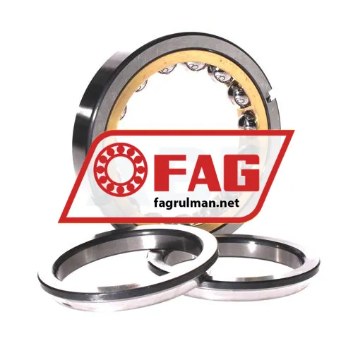 FAG QJ216-XL-N2-MPA-T42A ürün fotoğrafı 2