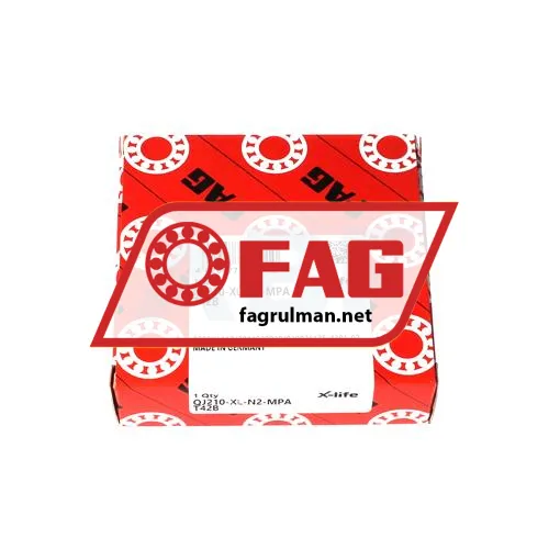 FAG QJ210-XL-N2-MPA-T42B ürün fotoğrafı 4