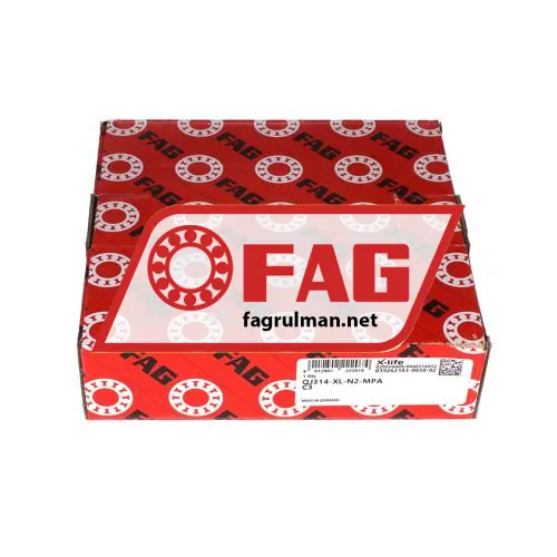 FAG QJ314-XL-N2-MPA-C3 ürün fotoğrafı 3