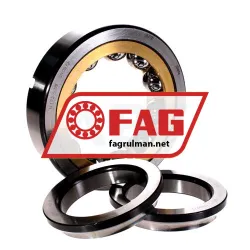 FAG QJ314-XL-N2-MPA-C3 rulman resim 4