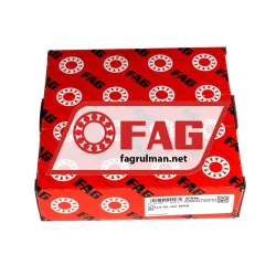 FAG QJ314-XL-N2-MPA-C3 rulman resim 5
