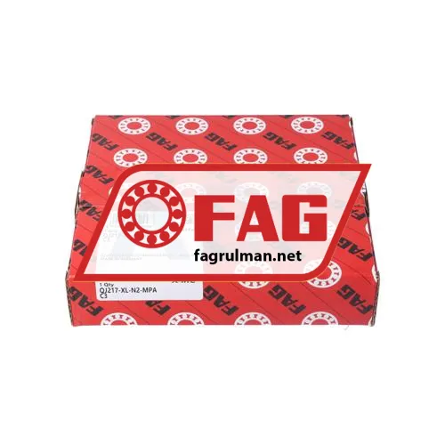 FAG QJ217-XL-N2-MPA-C3 ürün fotoğrafı 4