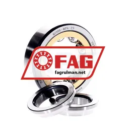 FAG QJ306-MPA-C3 rulman resim 2