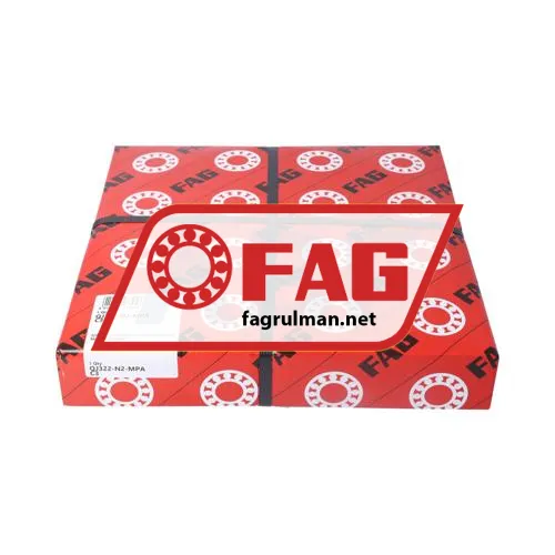 FAG QJ322-N2-MPA-C3 ürün fotoğrafı 5