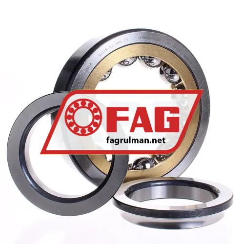 FAG QJ318-N2-MPA-C3 ürün fotoğrafı 3