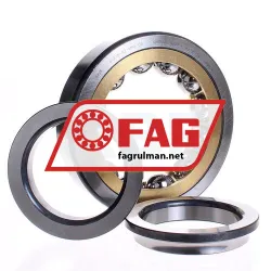 FAG QJ318-N2-MPA-C3 rulman resim 3