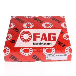 FAG QJ318-N2-MPA-C3 rulman resim 4