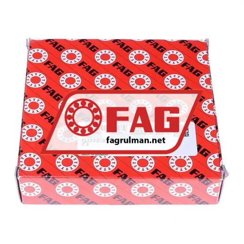 FAG QJ212-XL-MPA-C3 ürün fotoğrafı 3