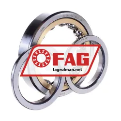 FAG QJ212-XL-MPA-C3 rulman resim 2