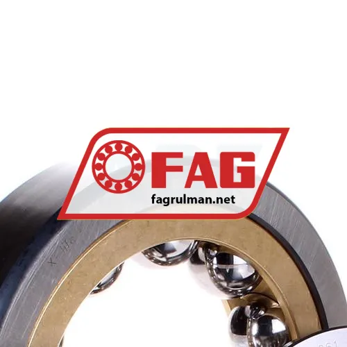 FAG QJ314-MPA ürün fotoğrafı 2