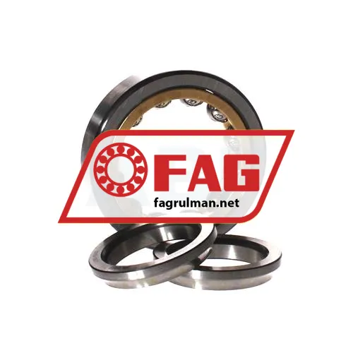 FAG QJ207-XL-MPA-T42A ürün fotoğrafı 3