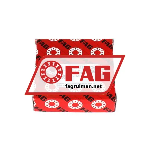 FAG QJ207-XL-MPA-T42A ürün fotoğrafı 4