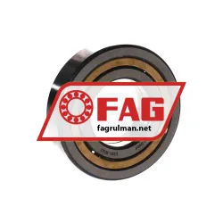 FAG QJ207-XL-MPA-T42A rulman resim 2